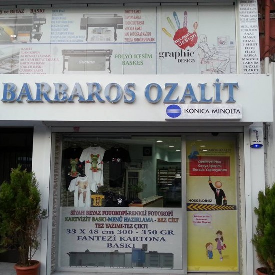 Barbaros Ozalit Yatırımlarla Büyüyor